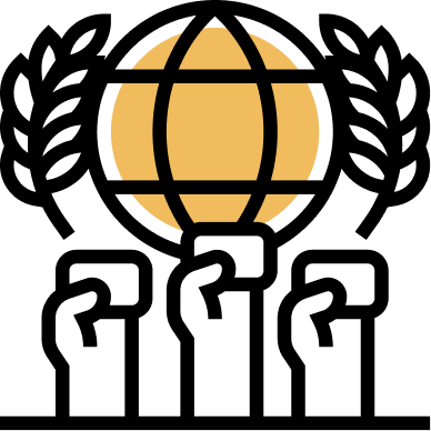 Movement Impact Icon