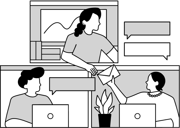 Marketing Partnership Icon