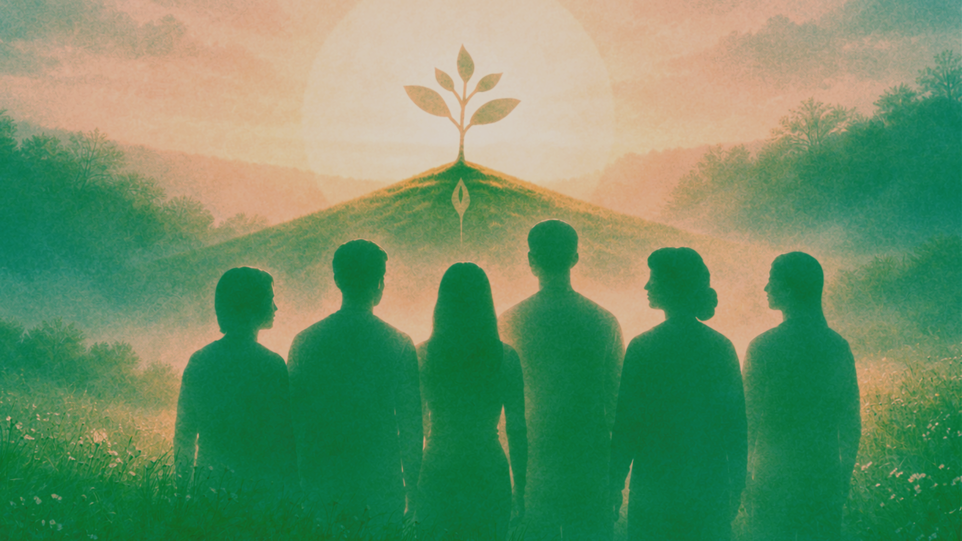 Founding Heroes Banner