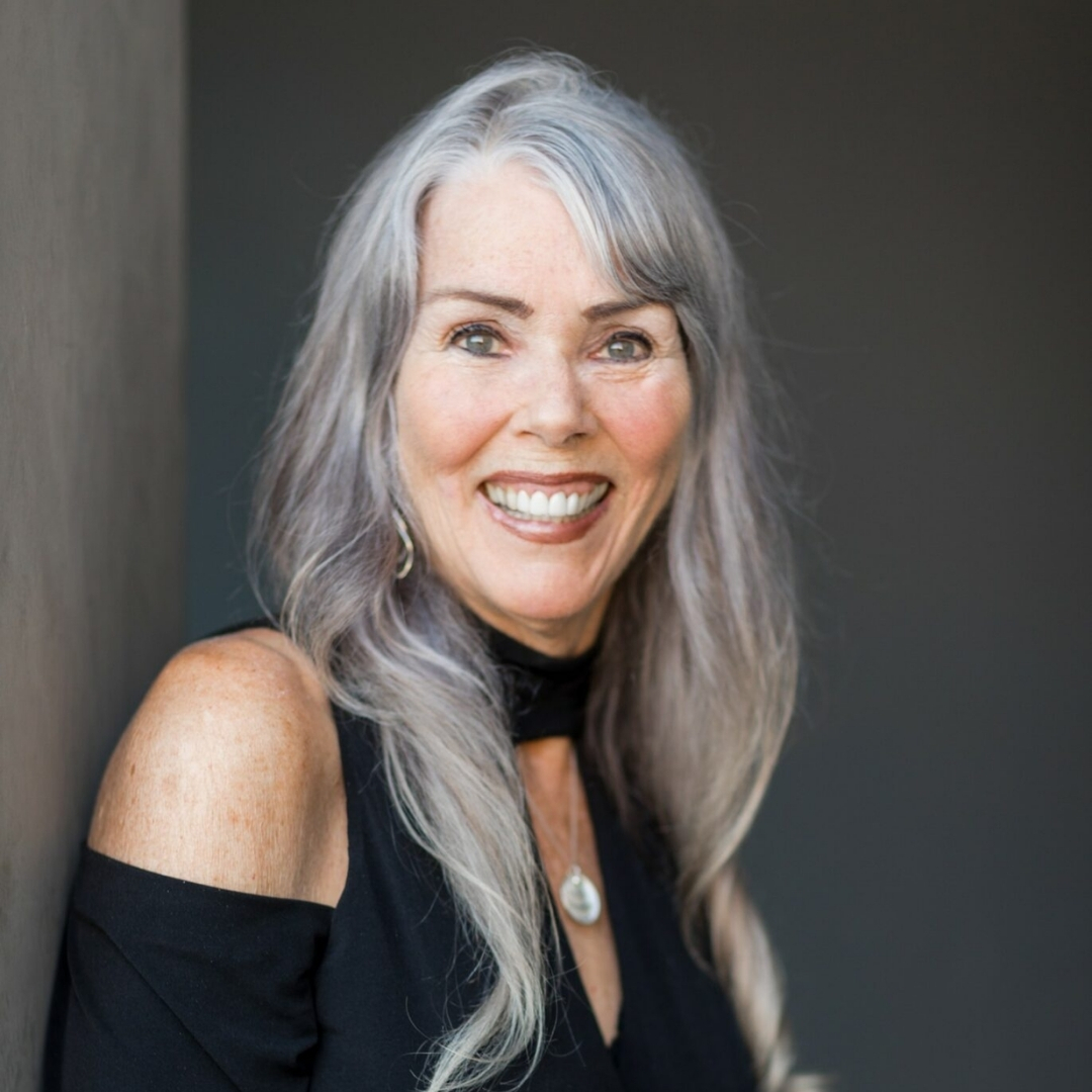 Linda Middlesworth, founder of Vegan Mentor